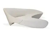 Zaha Hadid, Sofa, 2007, B&B Italia
