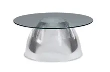 Chris Ferebee, Ghost table prototype, 1999-2000, Studio