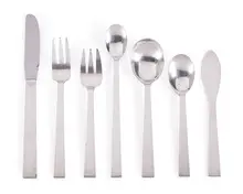 Harry Osaki, Flatware (75), c. 1960, Studio