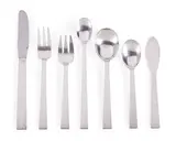 Harry Osaki, Flatware (75), c. 1960, Studio