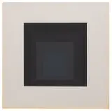 Gray Instrumentation I (12) by Josef Albers, 1974, Portfolio of twelve 3- or 4-color screenprints on white Arches 88 mould-made paper, sold Feb 2018