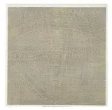 Sol LeWitt, Arcs from Sides or Corners, Grids & Circles (8), 1972, The complete set of eight silkscreens on Rives BFK paper