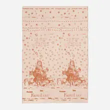 Kiki Smith, Familiars, 2001-02, felt