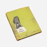 Marcel Duchamp, Cover for VVV, Almanac for 1943