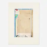 Richard Diebenkorn, Touched Red