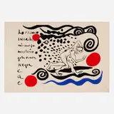Alexander Calder, Lo oscuro invade