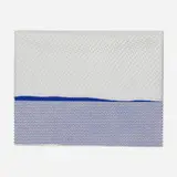 Roy Lichtenstein, Seascape I (from the New York Ten portfolio), 1964, screenprint on translucent Rowlux