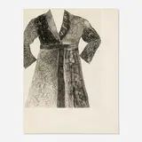 Jim Dine, Self-Portrait (Zinc and Acid) (from New York Ten portfolio), etching on Arches