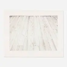 Sylvia Plimack Mangold, Floor II, 1974, lithograph on BFK Rives