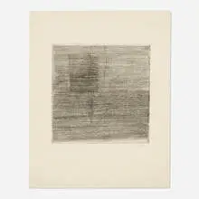 Gego, Untitled, 1963, etching and aquatint
