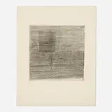 Gego, Untitled, 1963, etching and aquatint
