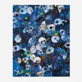 MCBST1959-2011 by Takashi Murakami, 2011, offset lithograph in colors, sold Feb 2024