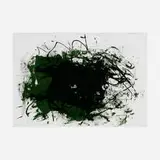 Joan Mitchell and Walasse Ting, Untitled (from the One Cent Life portfolio), 1964, lithograph in colors