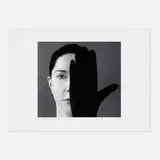 Marina Abramović, Light Side/Dark Side (from the 2006: Trance/Borders portfolio)