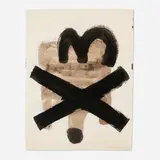 Emerson Woelffer, Untitled
