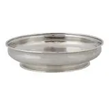 The Kalo Shop, round footed bowl, #G655L