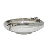 centerpiece bowl, #625B by Georg Jensen, c. 1930, sold Jun 2021
