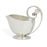 Johan Rohde, Schilling gravy boat, #321A