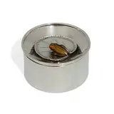 Ruth M. Erickson, round lidded box