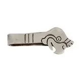 William Philip Spratling, tie clip