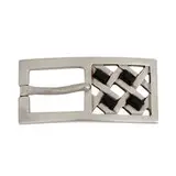 Antonio Pineda, belt buckle, #PZ195