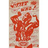 The Hairy Who, The Portable Hairy Who Art Zine Comic Book (Hyde Park Art Center / Corcoran Gallery of Art), 1966