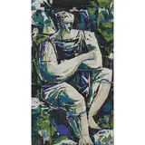 Augusto Marin, Figure, 1964