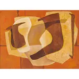 Mario De Ferrante, Abstraction