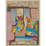 Ralph Arnold, Untitled Abstraction, 1979
