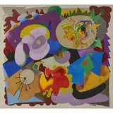 David Sharpe, Untitled, 1972