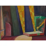 Stage Set Design by Rolph Scarlett, sold May 2021