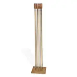 Val Bertoia, 12-Year Clock of Sounds, #B-2382, 2021