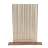 Val Bertoia, 60 Rods for Sounds, #B-2395, 2020