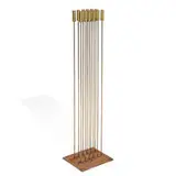 Val Bertoia, VaSounds Like 12 in 2 Rows, #B-2388, 2020