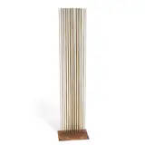 Val Bertoia, 50 Bars of Sounds, #B-2411, 2021
