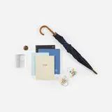 Paul Rand, corporate logo gift collection