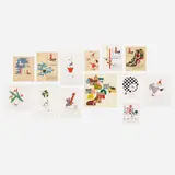 Paul Rand, Stafford comprehensive and advertisement collection