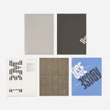 Paul Rand, IBM logo guidelines and presentation books