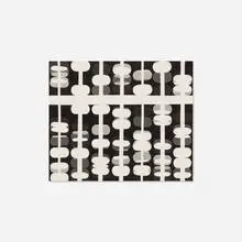 Paul Rand, Untitled, c. 1947, photogram