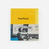 Steven Heller, Paul Rand, 1999, printed paper