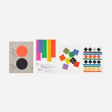 Paul Rand, IBM printed ephemera collection, 1980-1985, printed paper