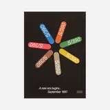 Paul Rand, IBM S390 poster