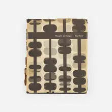 Thoughts on Design by Paul Rand, 1947, printed paper, sold Sep 2018