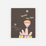 Ann and Paul Rand, Sparkle and Spin: A Book About Words, 1957, printed paper