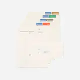 Paul Rand, Westinghouse stationery collection