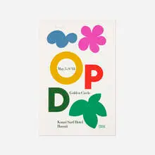 IBM Golden Circle poster by Paul Rand, 1981, screenprint on paper, sold Sep 2018