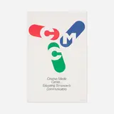 Paul Rand, Creative Media Center poster, 1993, offset lithograph on paper