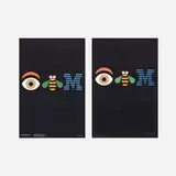Paul Rand, Eye-Bee-M Rebus posters, set of two