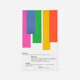 Paul Rand, IBM Latin America poster