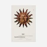Paul Rand, IBM Awards Conference poster